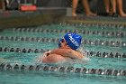 Swim vs Bentley  Wheaton College Swimming & Diving vs Bentley University. - Photo by Keith Nordstrom : Wheaton, Swimming & Diving